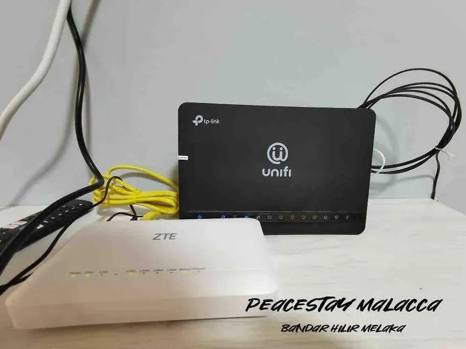 Melaka City Peacestay 3Br 7-11Pax 7Min To Jonker St ماليزيا