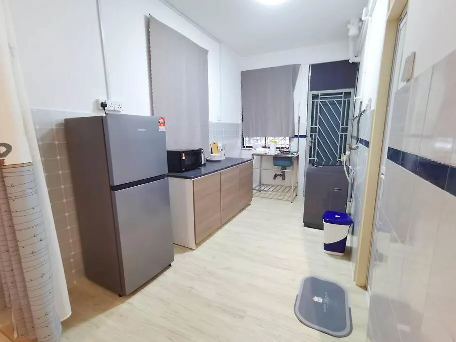 Melaka City Peacestay 3Br 7-11Pax 7Min To Jonker St ملقا
