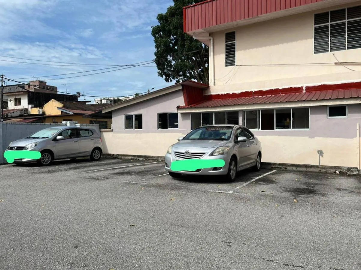 Melaka City Peacestay 3Br 7-11Pax 7Min To Jonker St 0*, Malacca