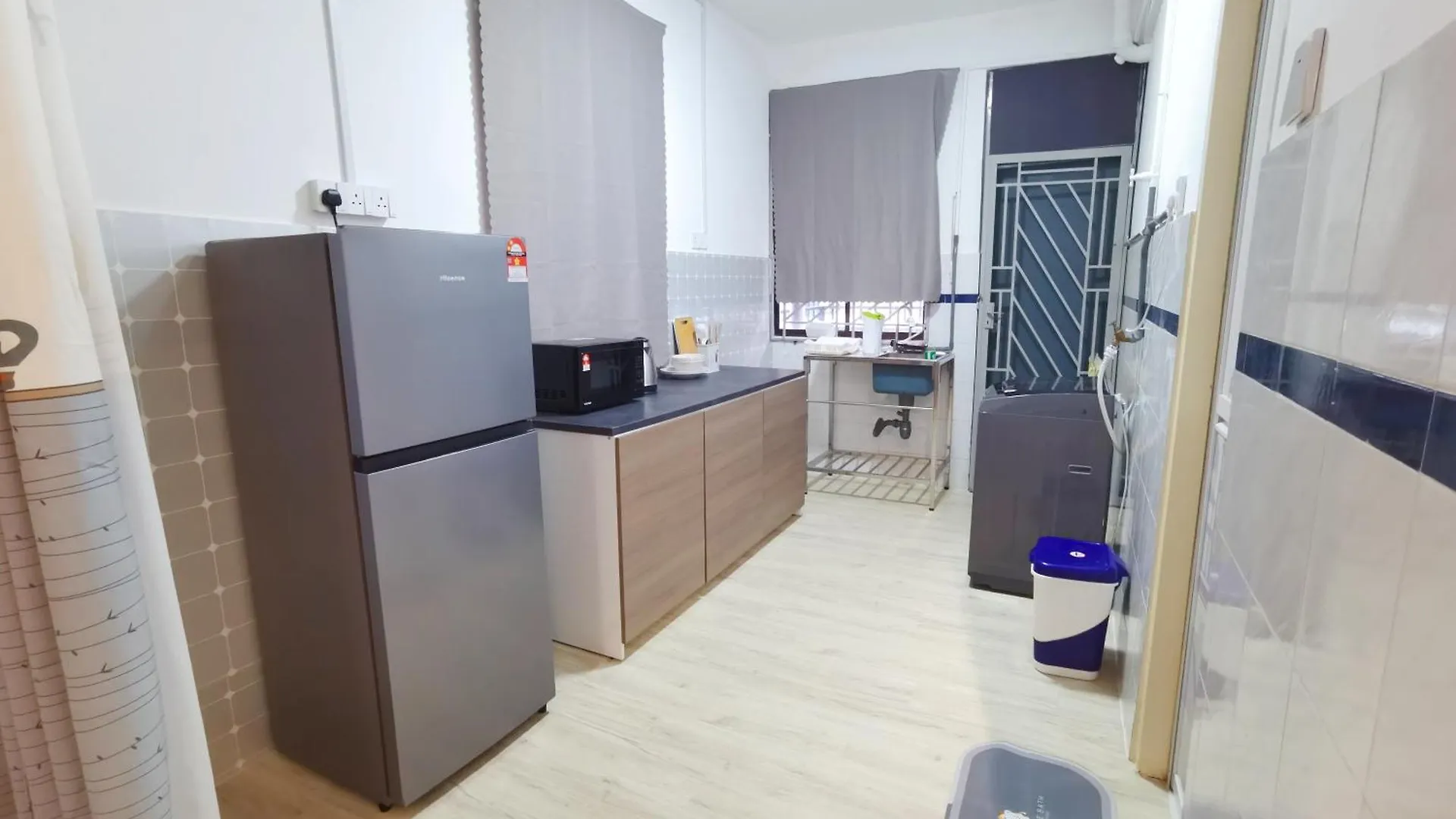 Melaka City Peacestay 3Br 7-11Pax 7Min To Jonker St