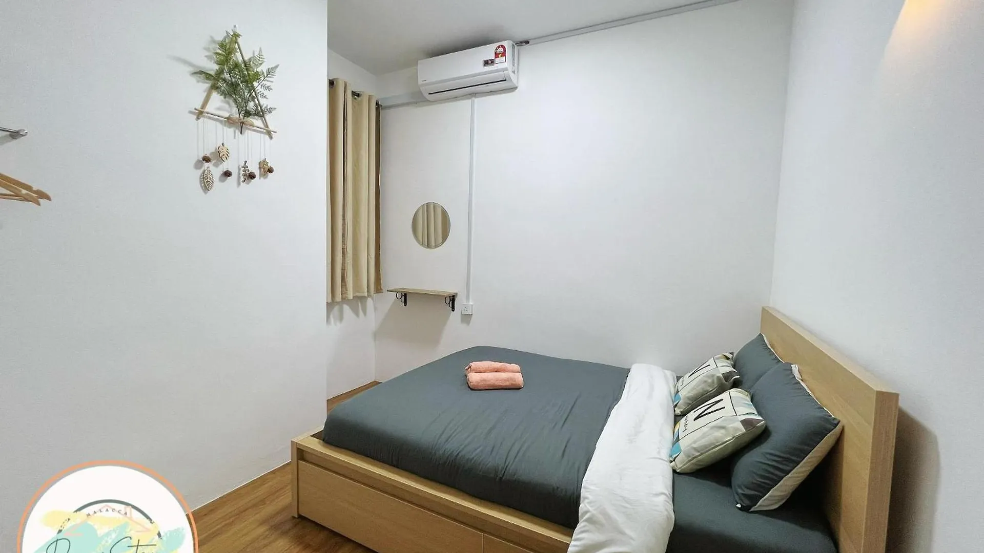 Melaka City Peacestay 3Br 7-11Pax 7Min To Jonker St 0*, Malacca