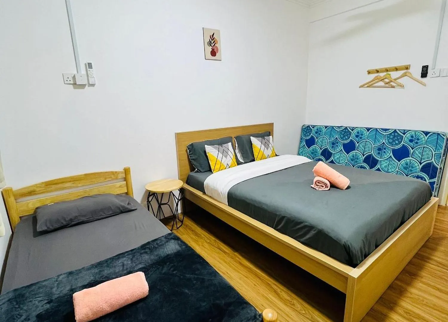 Apartment Melaka City Peacestay 3Br 7-11Pax 7Min To Jonker St Malaysia