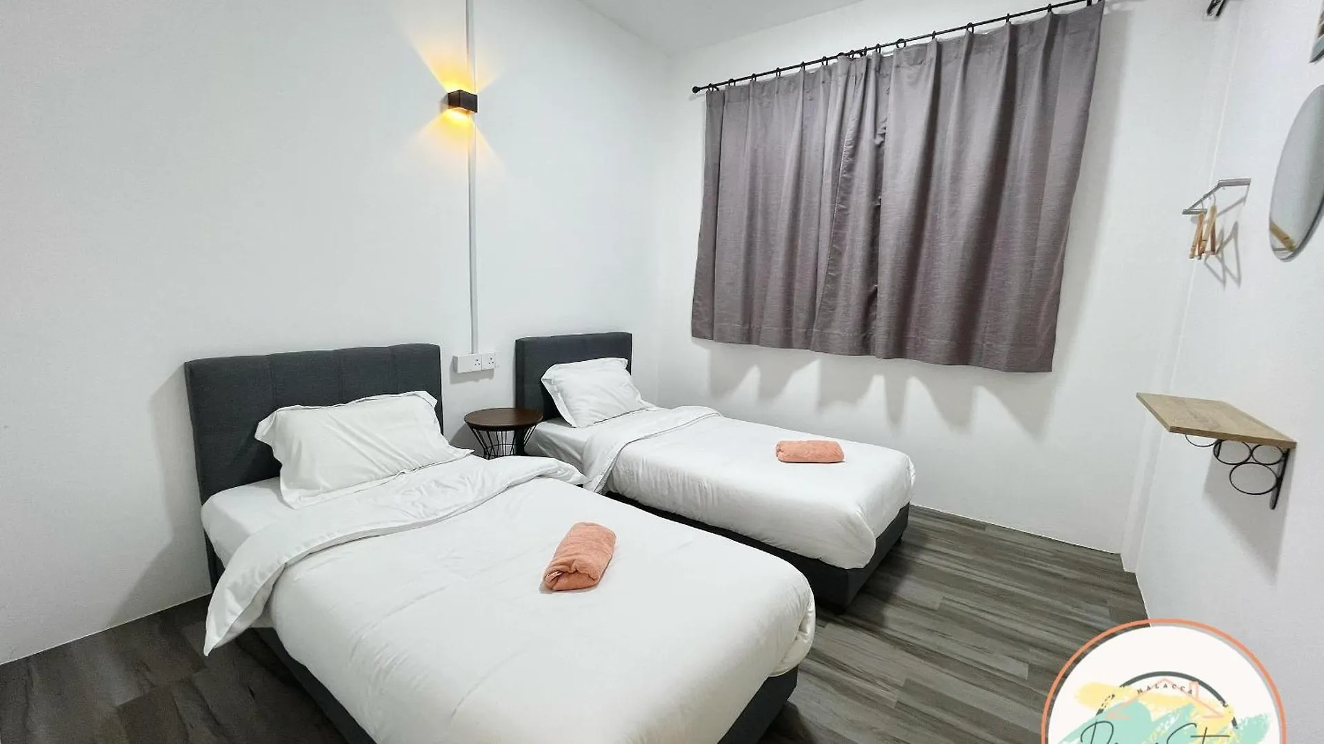 Melaka City Peacestay 3Br 7-11Pax 7Min To Jonker St 0*, Malacca