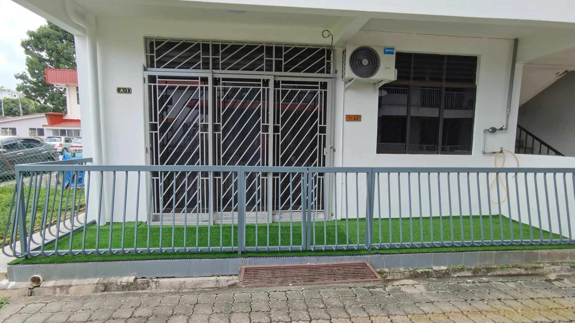 Apartment Melaka City Peacestay 3Br 7-11Pax 7Min To Jonker St